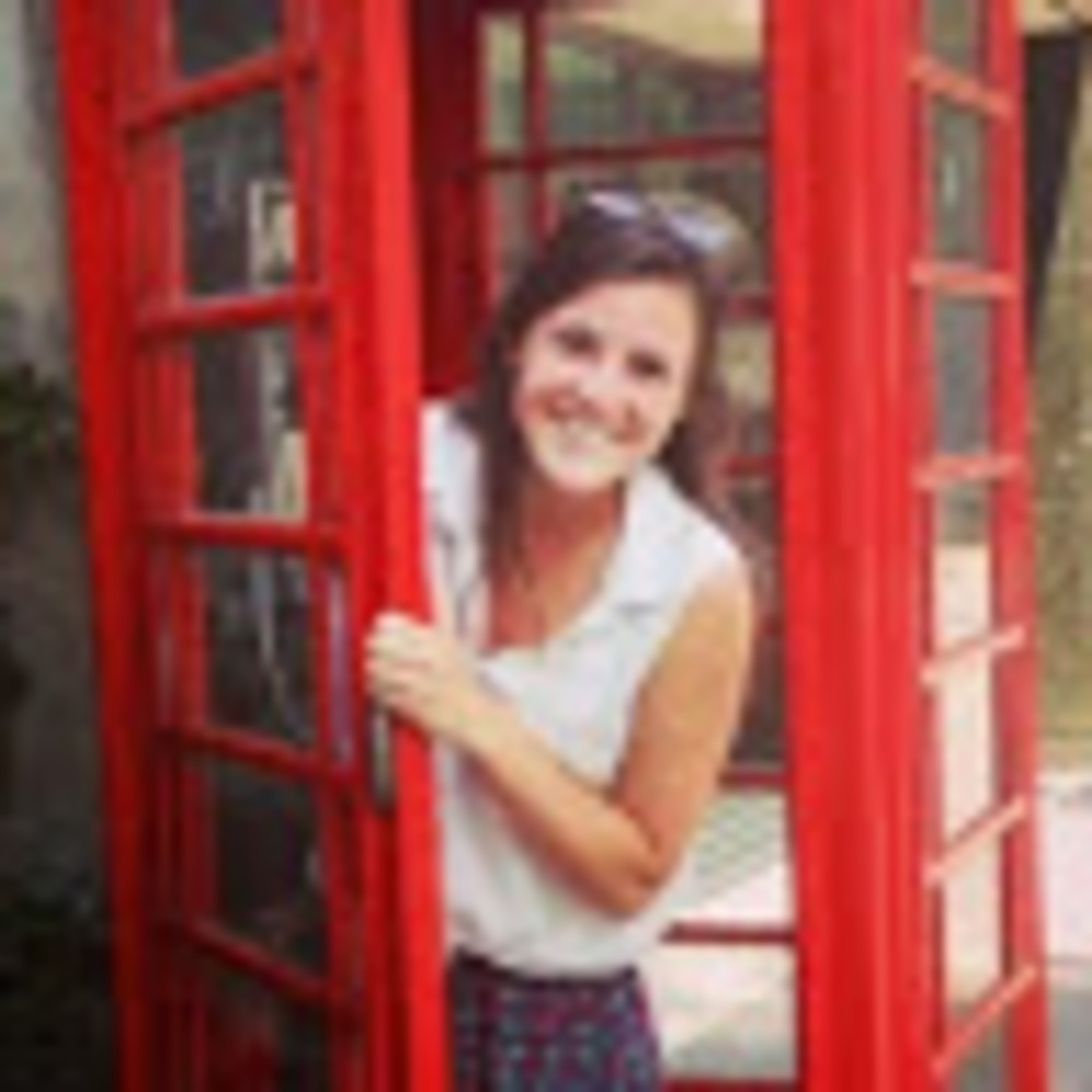 Meet your Posher, Georgianna